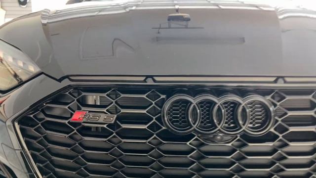 B9 Vs B9.5 Audi RS5 Sportback - Exterior Differences!