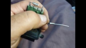 Чуть не попал на деньги. Ремонт печки FIAT DOBLO своими руками.