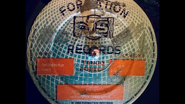 Tango - Can't Stop The Rush (Tango Remix) смотреть онлайн