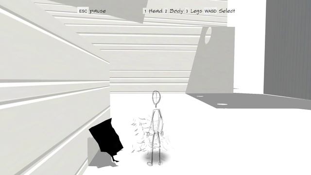 Let's Play Unfinished - An artist's lament #01 ◄ Unvollendet ► German Gameplay смотреть онлайн