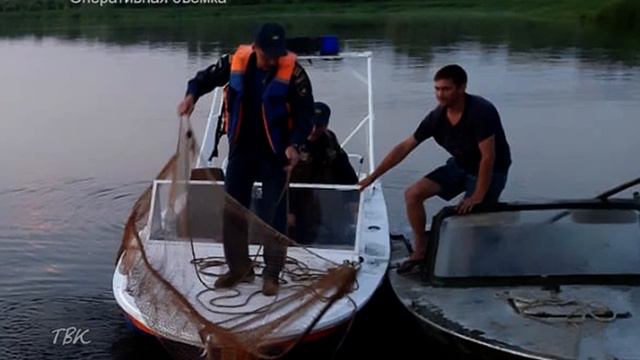 Вблизи с. Озёрное утонул мужчина смотреть онлайн