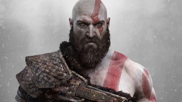 God of War - Kratos (Wallpaper engine) смотреть онлайн
