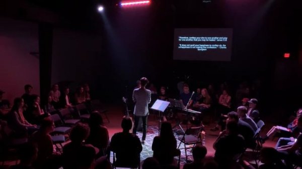 Sermon on Confession & Repentance (Proverbs 28:13)