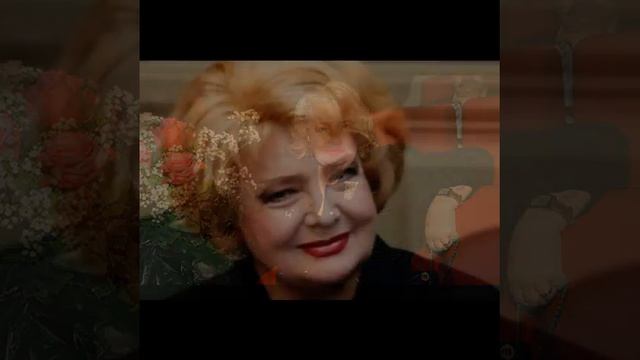 Физическое здоровье не позволяет Татьяне Дорониной быть в театре МХАТа имени Горького