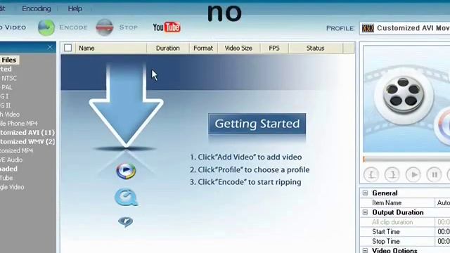 Any video converter - Freeware смотреть онлайн