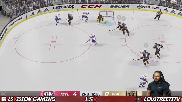 Heated Ice!!! (Ep.21) | NHL 21 Online Versus | Montreal Canadiens смотреть онлайн
