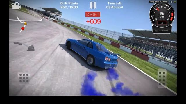 NVIDIA SHIELD Tablet K1 - CarX Drift Racing смотреть онлайн