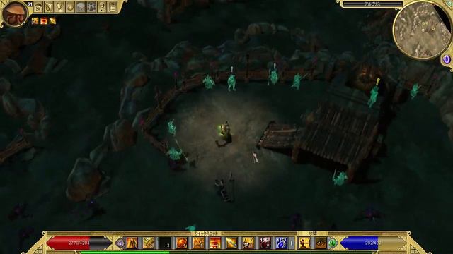 Titan Quest Anniversary Edition - Legendary Avenger #52 смотреть онлайн
