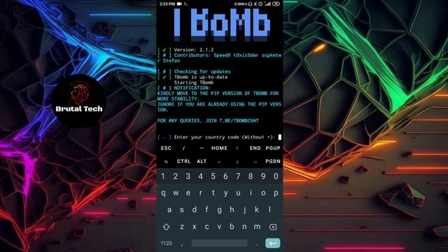 SMS BOMBING - Prank with your friends | Unlimited CALL, SMS & Email Using Termux смотреть онлайн