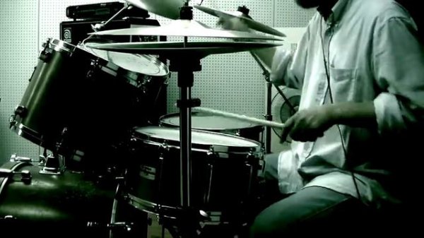 Stargazer [Rainbow] Drum cover