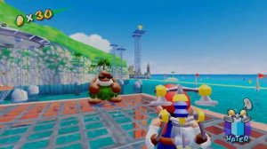 Review | Super Mario Sunshine (2002, Switch)