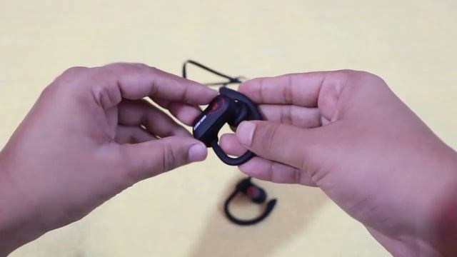 DRUMZZ Boosh Wireless Bluetooth Earphone Unboxing & Review [ Hindi ] - IPX7 Waterproof - TechToTech смотреть онлайн