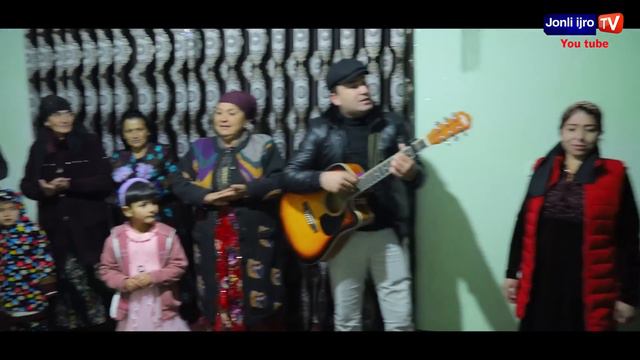 TABRIK LOYIXASI DAVOM ETADI. YANGI YILDA OTA ONASINI TABRIKLAB XURSAN QILDI. смотреть онлайн