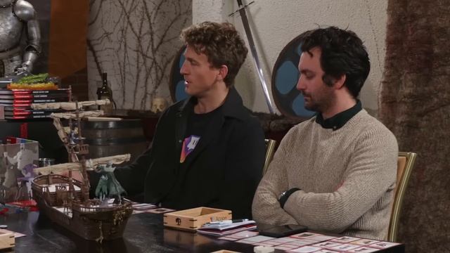 Визит облачного великана - NPC D&D - Эпизод 64 смотреть онлайн