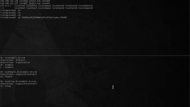 How to setup Kerberos OpenLDAP and NFS on CentOS 6 смотреть онлайн