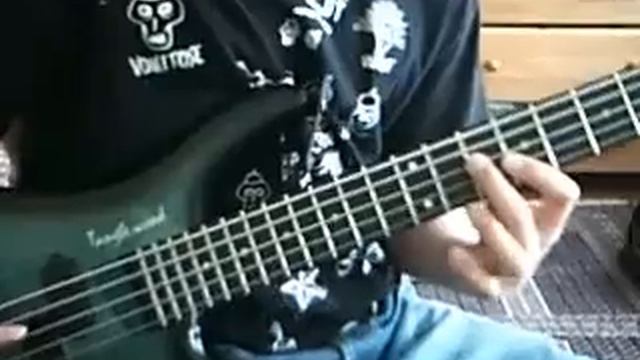 Nothing else matters awesome bass version!! смотреть онлайн