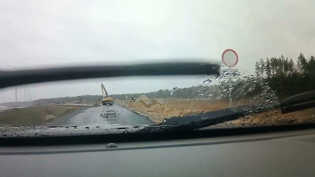 Прокатился по трассе М12 Восток Арзамас - ЦКАД и Москва - Арзамас. Сколько заплатил? смотреть онлайн