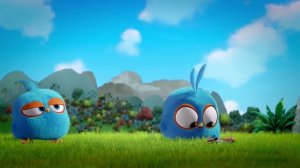 09 Angry Birds Blues Feathers Angry Birds, Злые птички, Энгри Бердс, Пушистики, Сердитые птитчки
