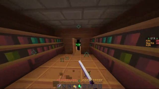 Minecraft GTA V #3 [Geramn] смотреть онлайн