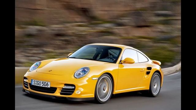 Porsche 911 смотреть онлайн