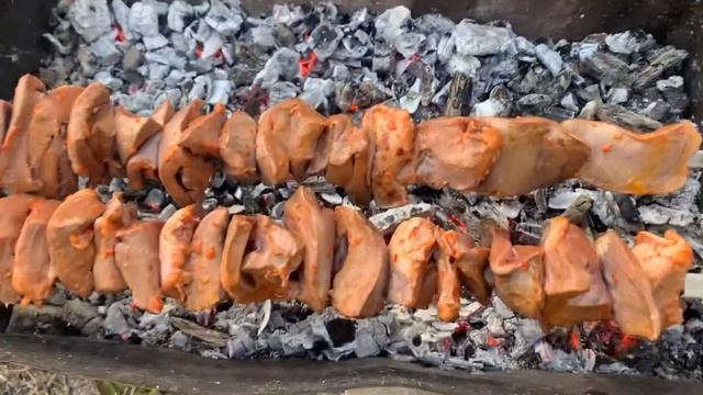 Салаты с Чабером