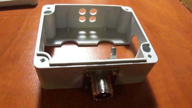 Yagi 15m DK7ZB v.1 смотреть онлайн