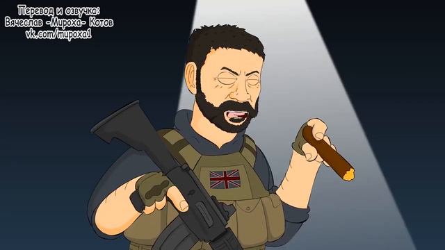 L.Hugueny - CoD. MODERN WARFARE 2019 (с переводом)