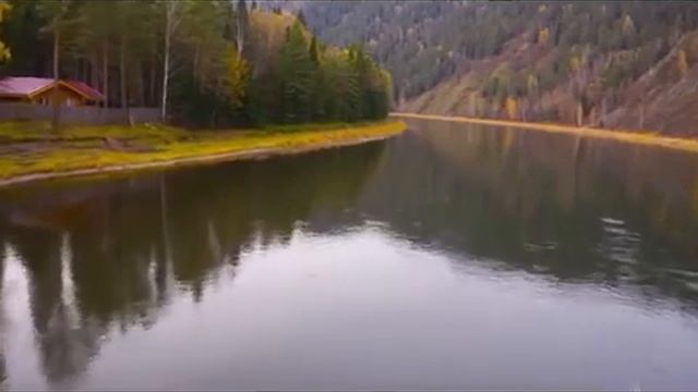 Осень падают листья.... смотреть онлайн