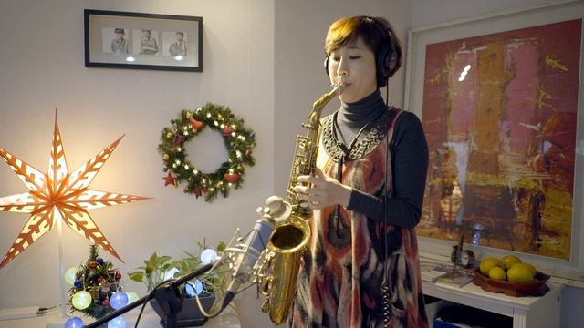 Por una Cabeza - Carlos Gardel from the movie "Scent of a Woman" (Saxophone Cover) смотреть онлайн