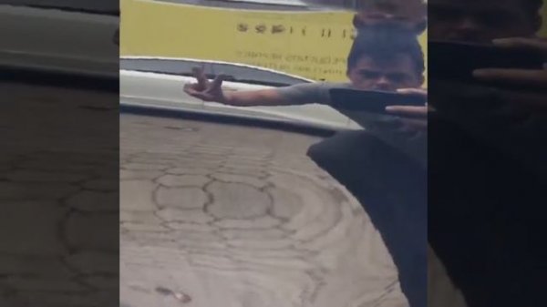 Mercedes GLA glass coating Kisho.