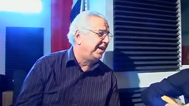Хачатур и Серж Танкян. Бари арагил (Добрый аист)