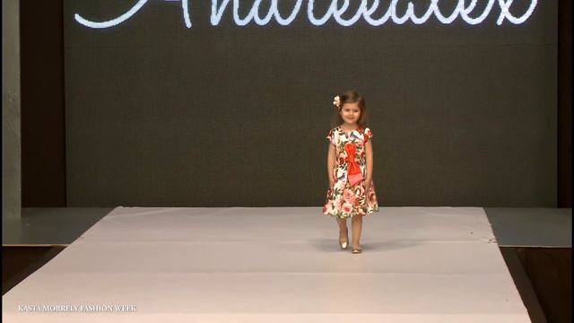 ANDREEATEX | Kasta Morrely Fashion Week 2018 Iunie