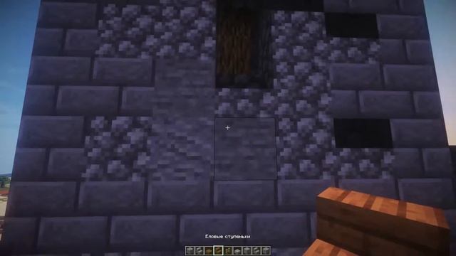 Let's Build In MINECRAFT|КАК ПОСТРОИТЬ ЗАМОК?! #4|Minecraft строительство 1.14.4