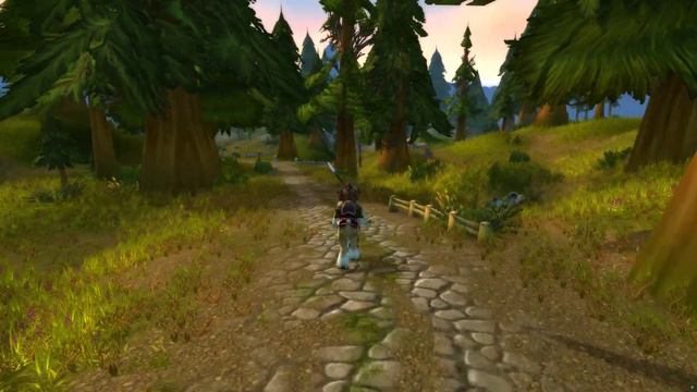 World Of Warcraft Classic: Booty Bay to Eastern Plaguelands смотреть онлайн