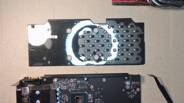 Msi GTX 960 Cleaning
