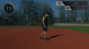 10-МИНУТНАЯ ПЛИОМЕТРИЧЕСКАЯ ТРЕНИРОВКА — тренировка скорости / вертикального прыжка