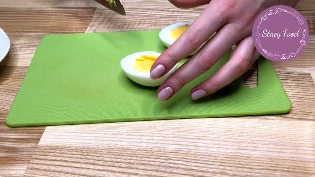 ДВА ВКУСНЫХ И ПРОСТЫХ САЛАТА С ФАСОЛЬЮ + РЕЦЕПТ ПОСТНОГО МАЙОНЕЗА. смотреть онлайн