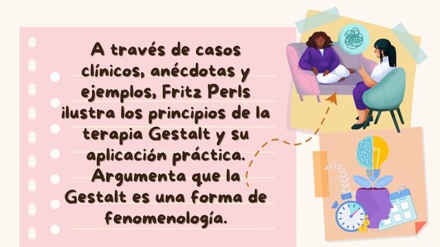 Dentro y Fuera del Tarro de la Basura - Fritz Perls смотреть онлайн