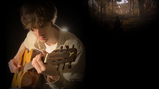 That's The Way It Is - Guitar Cover - Red Dead Redemption 2 смотреть онлайн