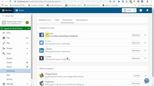 Free Social Channel Auto-Sharing in WordPress with Jetpack (Free Plugin) смотреть онлайн