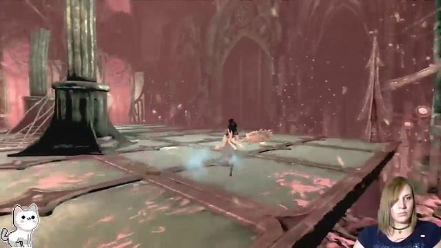 Alice: Madness Returns: Битва с боссом