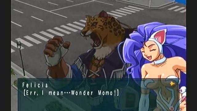 Namco x Capcom English Playthrough - Stage 1, Part 1 смотреть онлайн