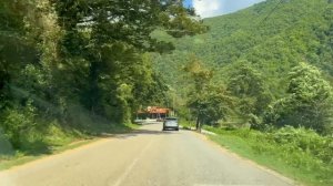 Из Калининграда в Абхазию. Часть 2