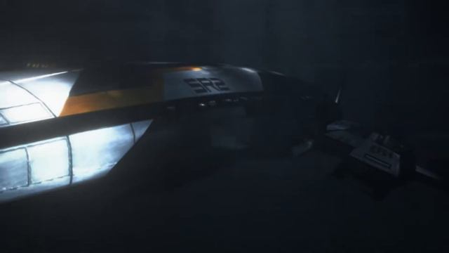 Mass Effect 2 - Normandy SR 2 (Legendary Edition) смотреть онлайн