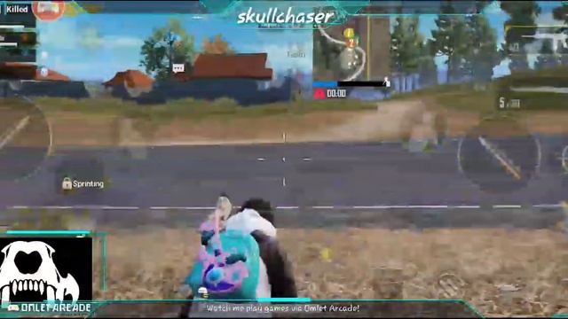 Live Stream On PUBG Mobile by AH Tech(SKULL CHASER) смотреть онлайн