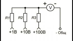 ВОЛЬТМЕТР ПОСТОЯННОГО И ПЕРЕМЕННОГО НАПРЯЖЕНИЯ [РадиолюбительTV 52]