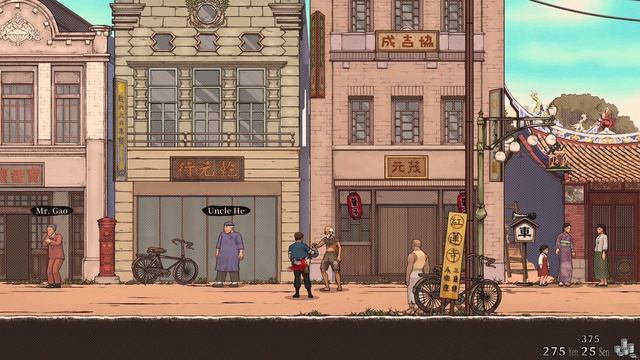 The Legend of Tianding Walkthrough: Chapter 3 (No Commentary) смотреть онлайн