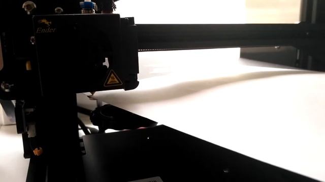 Creality Ender 3 PRO | Первая печать смотреть онлайн