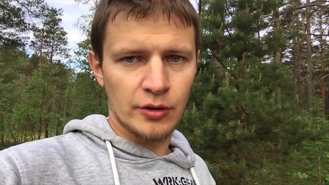 Влог №25 - Мое утро на даче | Кадры жизни - Андрей Сергеевич смотреть онлайн
