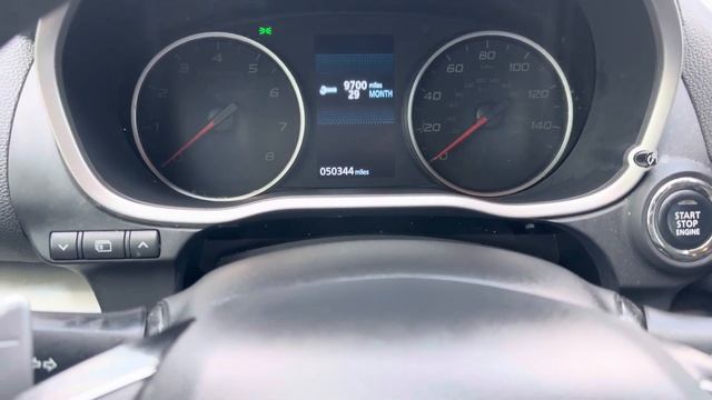 2018 - 2023 Mitsubishi Eclipse Cross How to reset the maintenance reminder / oil life смотреть онлайн